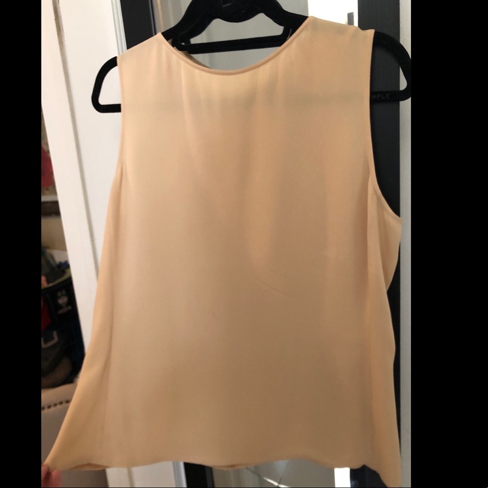 Giorgio Armani sleeveless top